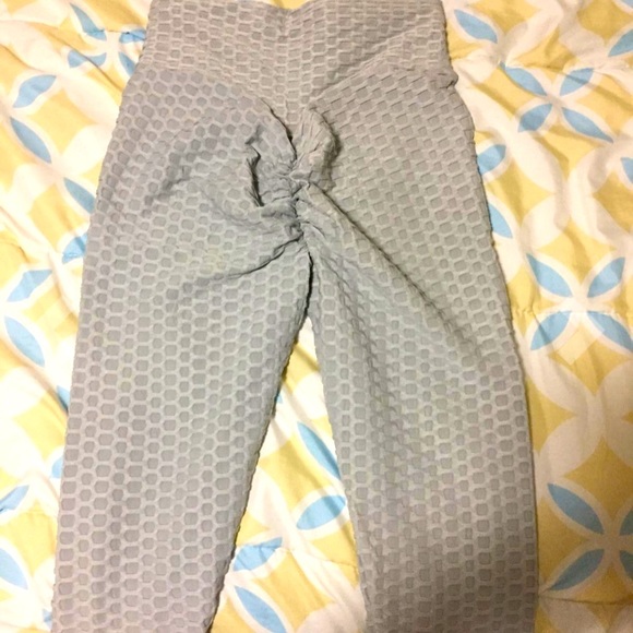 High waisted leggings - Picture 2 of 2